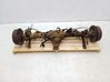 Rear axle beam 430104JA1C