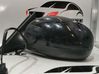Manual wing mirror 5J1857507D