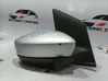 Manual wing mirror 210057
