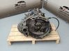 Manual 6 speed gearbox 55494794