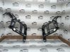 Rear bumper 9811280480