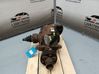 Tylny mechanizm różnicowy 7592323