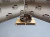 Manual 6 speed gearbox MTM