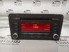 Radio/CD/DVD/GPS head unit 8P0035186S