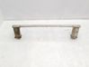 Front bumper cross member 31387309