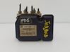 ABS control unit/module 22757652