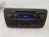 Panel / Radioodtwarzacz CD/DVD/GPS 6J0035156A