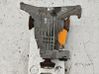 Rear differential 0G2500043D