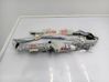 Airbag del techo 985P04EA0A