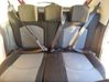 Rear seatbelt 