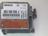 Airbag control unit/module 0285001691