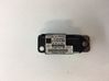 Airbag deployment crash/impact sensor 7700437301B