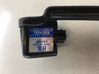 Airbag deployment crash/impact sensor 8917313020