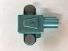 Airbag deployment crash/impact sensor 4F0955557A