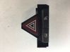 Hazard light switch 13189529