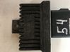 Glow plug pre-heat relay 7700115078