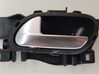 Front door interior handle 9660525480