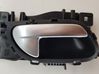 Front door interior handle 9660525380