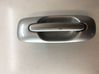 Rear door exterior handle 