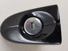 Coupe door lock (next to the handle) 
