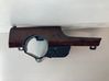 Dashboard glove box trim 8E1853189AA