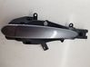 Front door exterior handle 