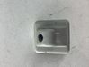 Sun visor clip/hook/bracket 