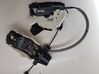 Rear door lock 5E0839015