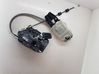 Rear door lock 5E0839016