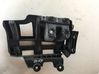 Rear bumper mounting bracket 