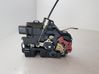 Rear door lock 8E0839016C