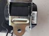 Rear seatbelt 98000632XX