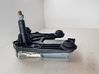 Rear window wiper motor 9680477480