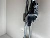 Front wiper linkage and motor 404959