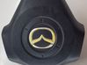 Steering wheel airbag BP4S