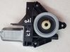 Front door window regulator motor 966268103