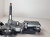 Rear window wiper motor 0390201884