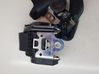 Rear seatbelt 616157600