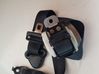 Front seatbelt 0XT88TRMAD