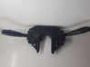 Wiper turn signal indicator stalk/switch 96655323XT
