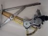 Front door window regulator with motor 8572052110