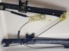 Fensterhebermechanismus ohne Motor Tür vorne E006086007B