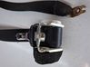 Rear seatbelt 6G9N611B68