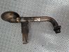 Oil sump strainer pipe 