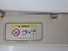 Sun visor 1421673
