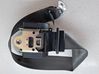 Rear seatbelt 8R0857805C
