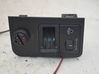 Headlight level height control switch 96497570