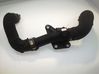 Intercooler hose/pipe 8K0145673E