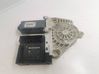 Front door window regulator with motor 1K0959792L