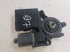 Front door window regulator motor 3AA959701